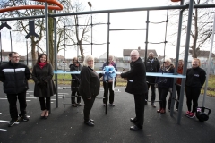 Community Gym Opening