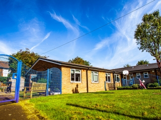 Roseworth Library Redhill Family Hub