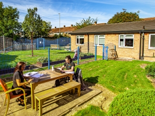 Roseworth Library Redhill Family Hub