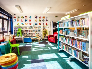 Roseworth Library Redhill Family Hub